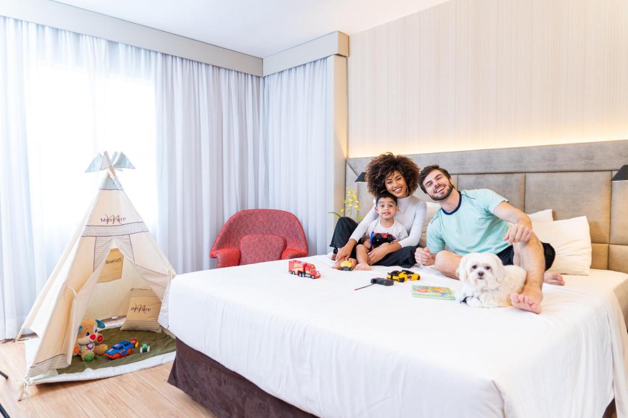 Mercure Sao Paulo Jardins Exterior foto