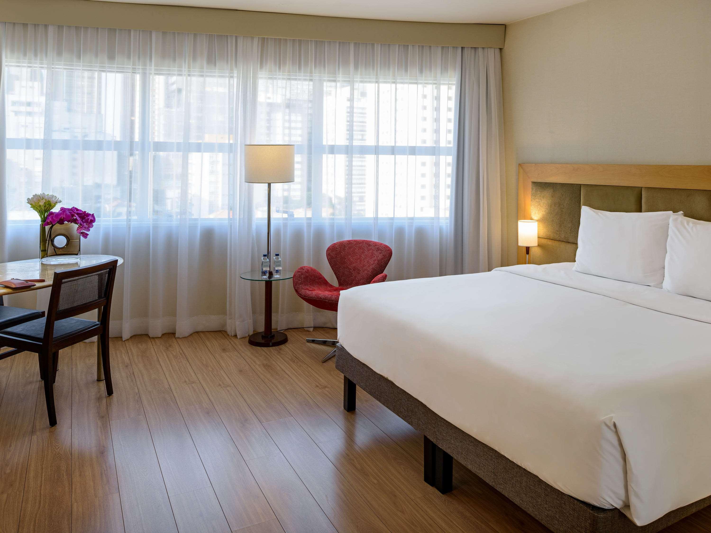 Mercure Sao Paulo Jardins Exterior foto