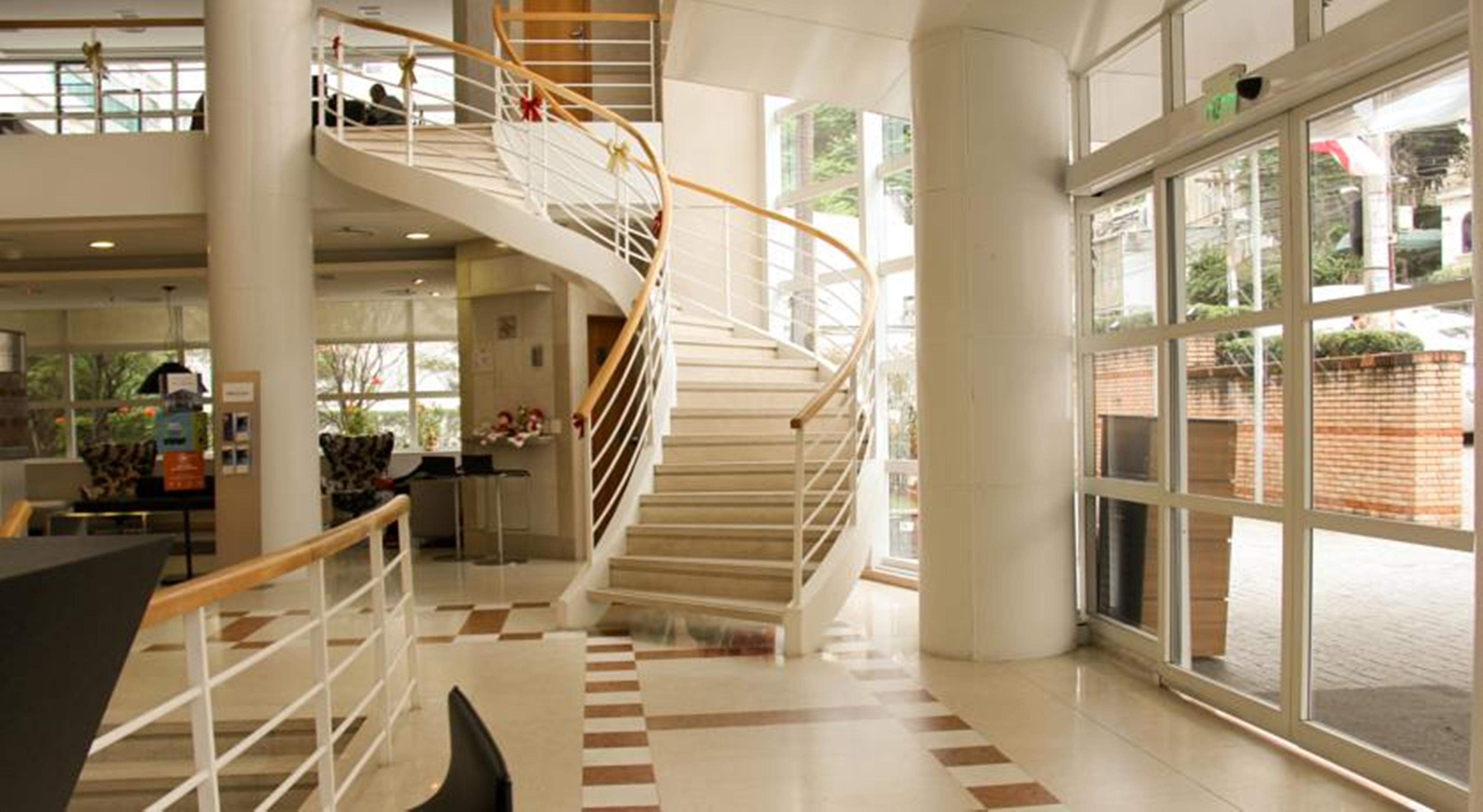 Mercure Sao Paulo Jardins Exterior foto