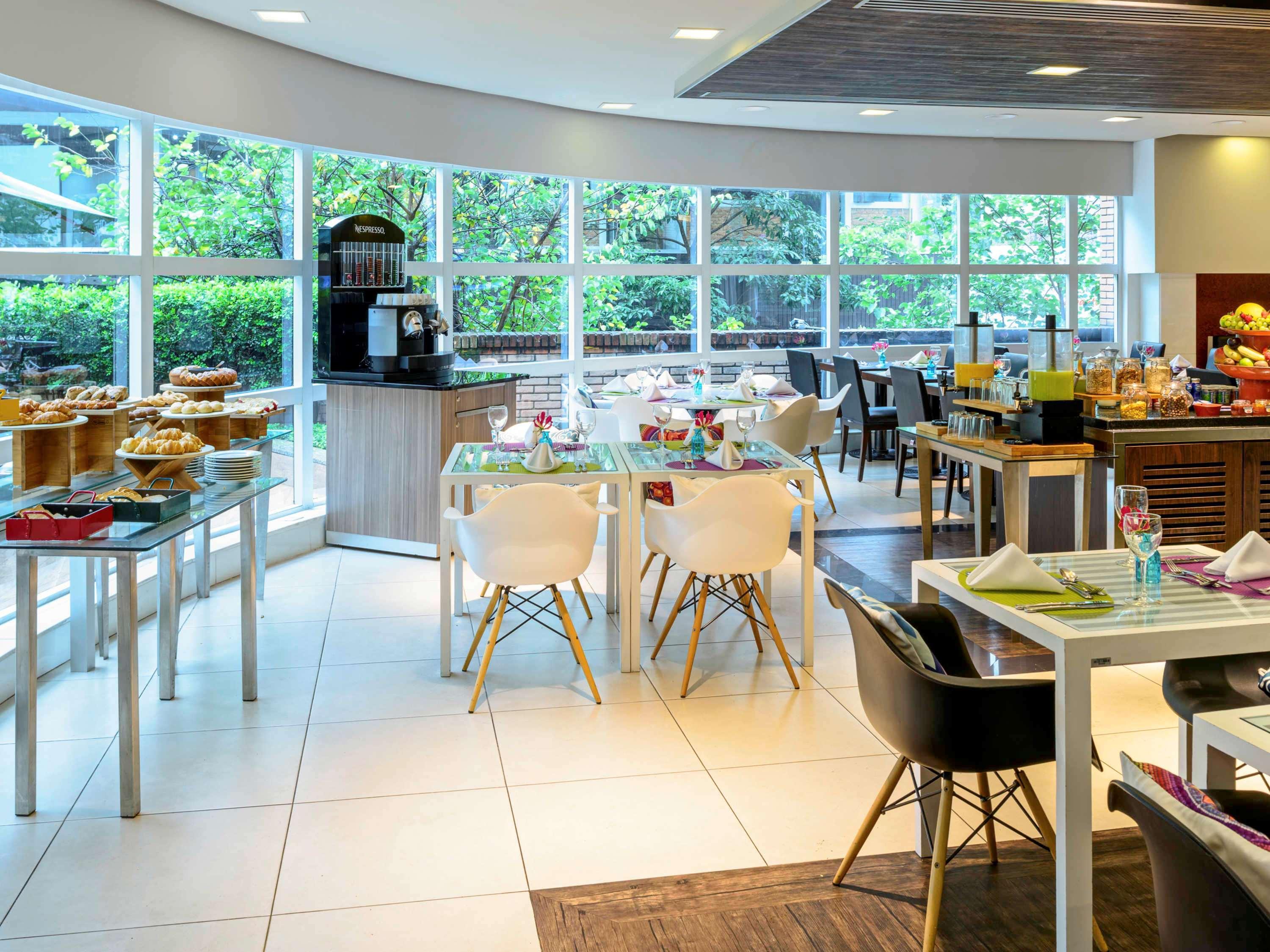 Mercure Sao Paulo Jardins Exterior foto