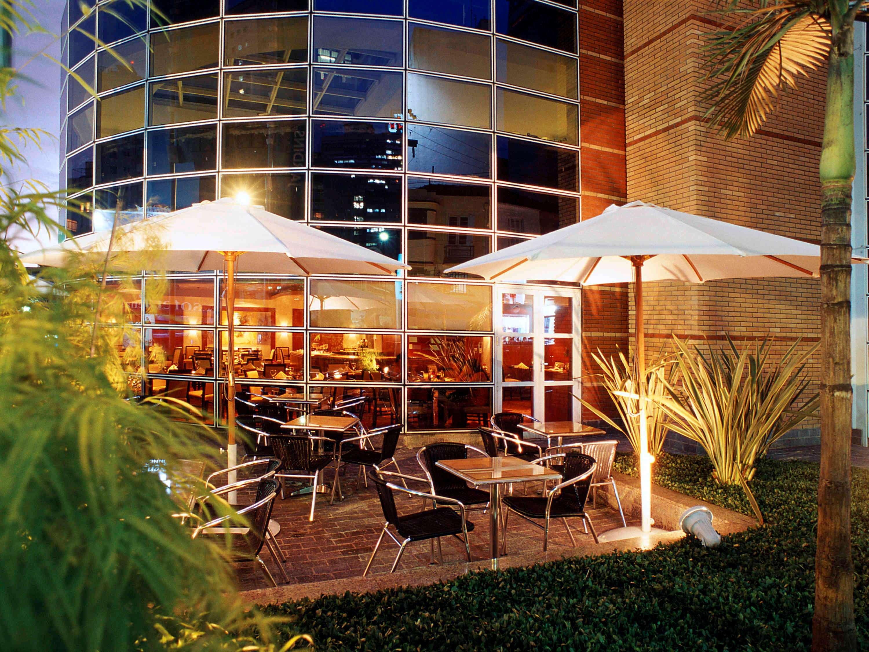Mercure Sao Paulo Jardins Exterior foto