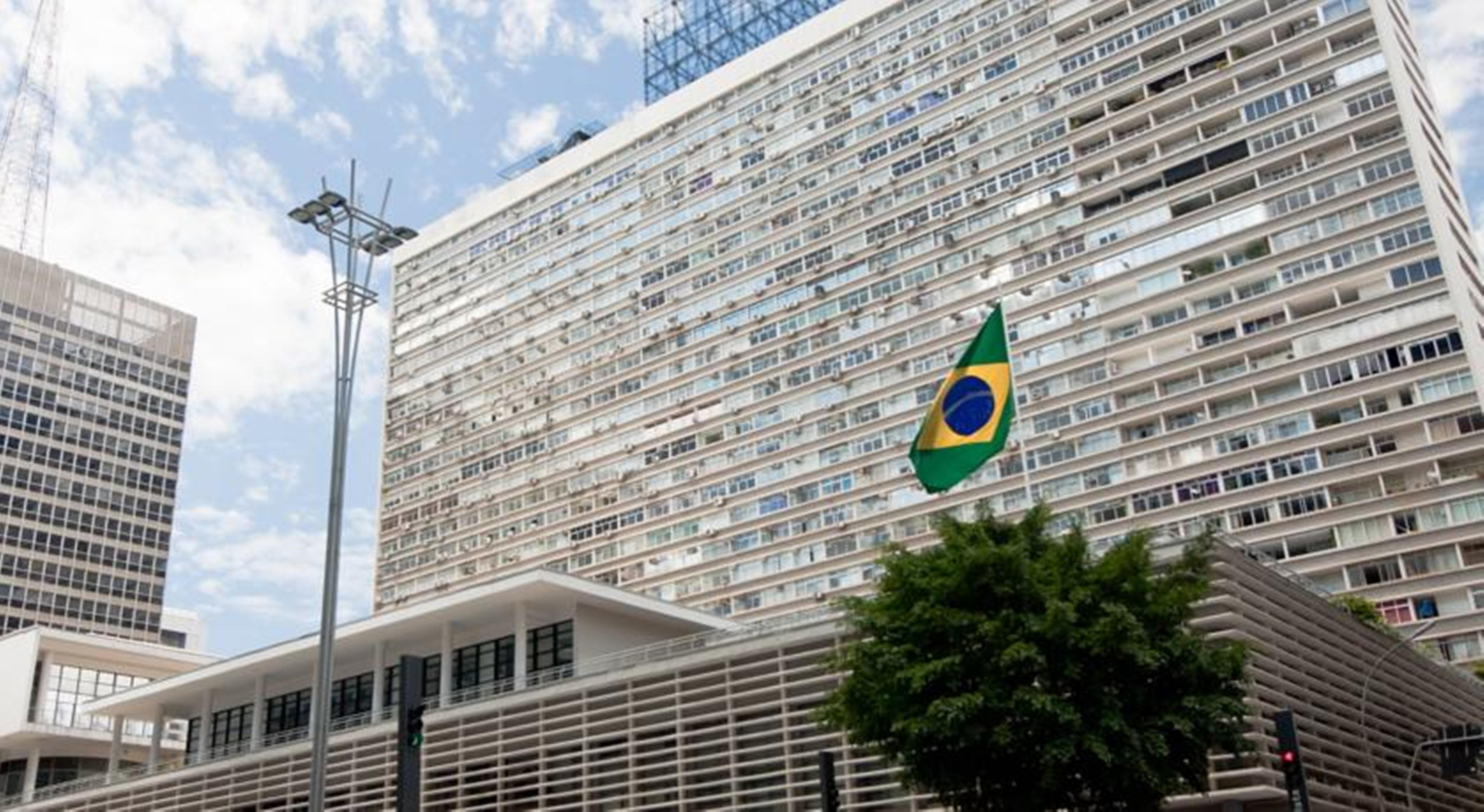 Mercure Sao Paulo Jardins Exterior foto