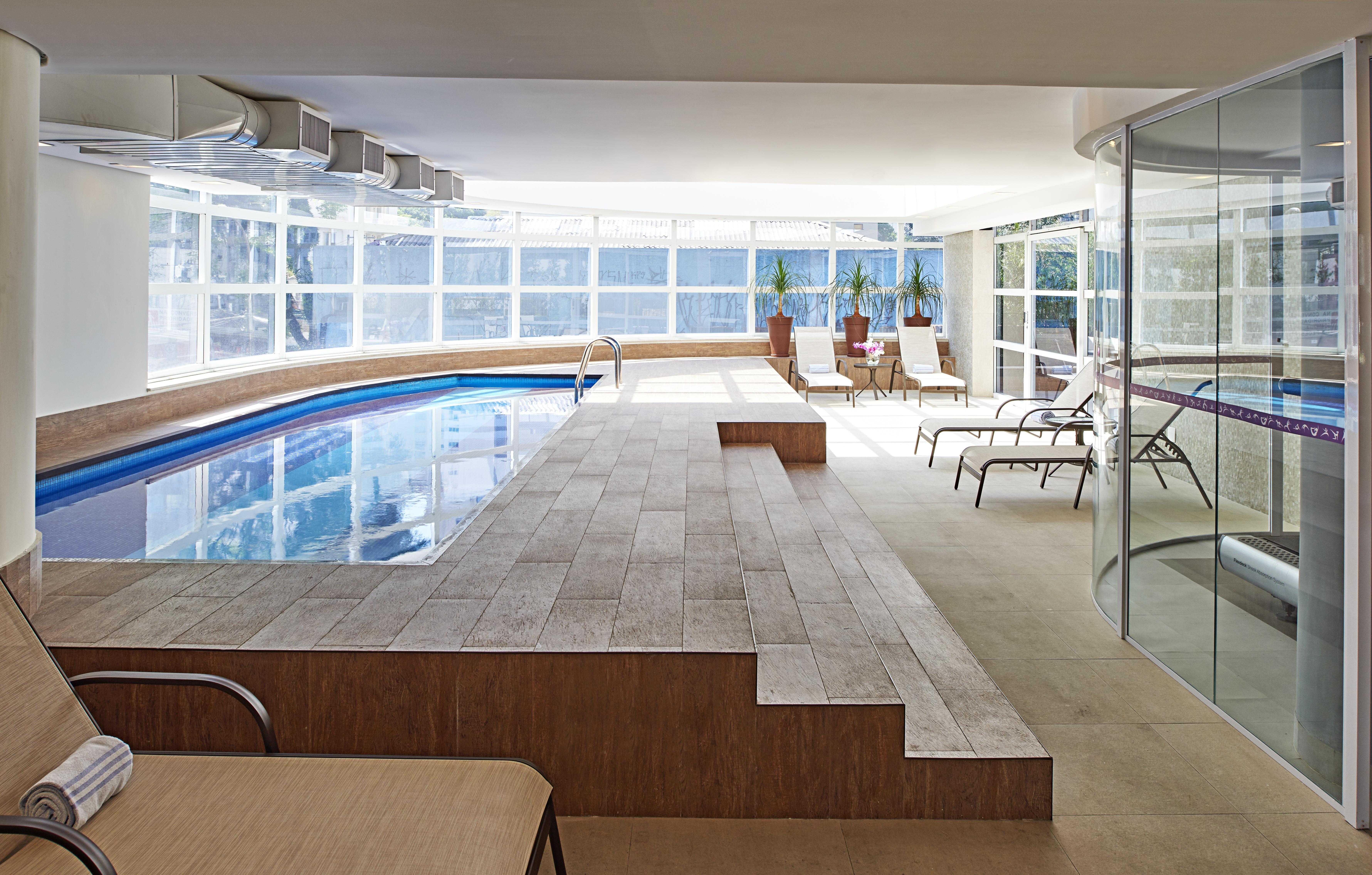Mercure Sao Paulo Jardins Exterior foto