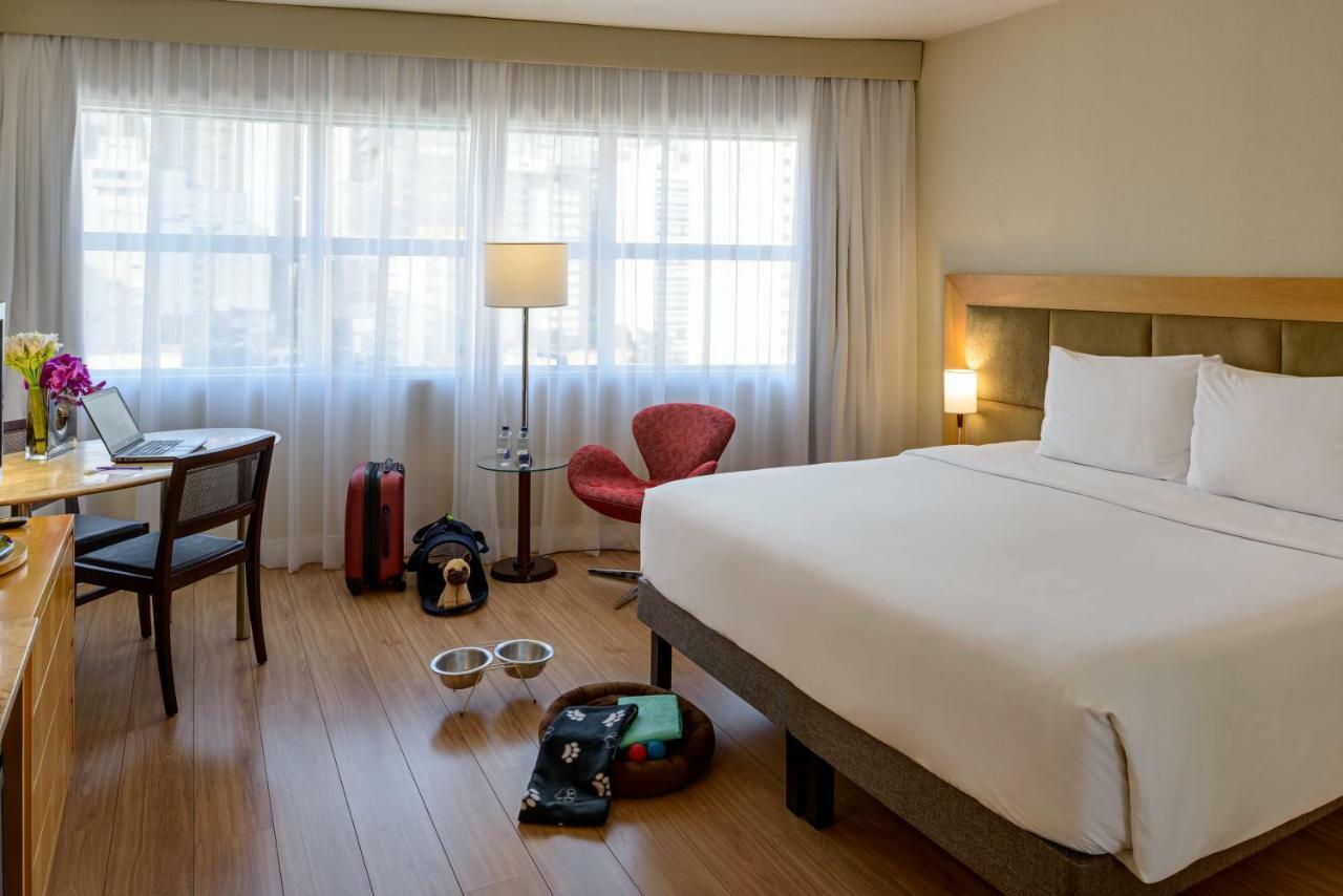 Mercure Sao Paulo Jardins Exterior foto